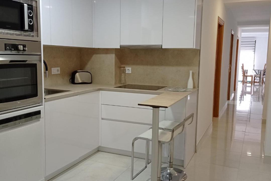 Photo of Kitchen in Santa Lucia