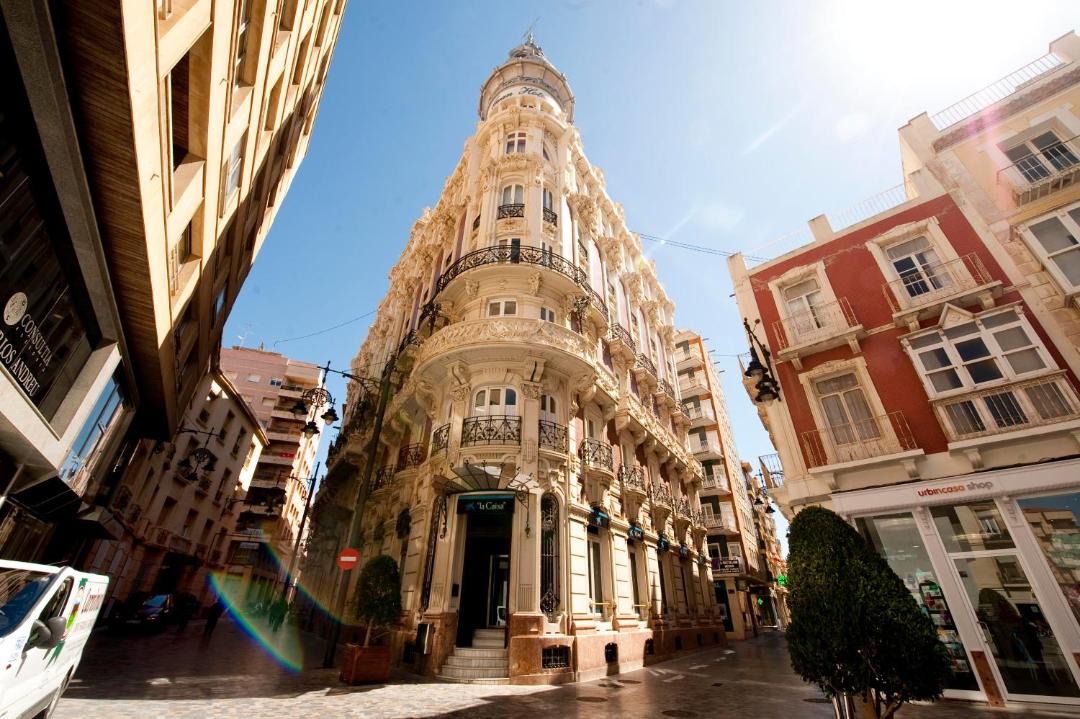 Photo of Buildings in Santa Lucia