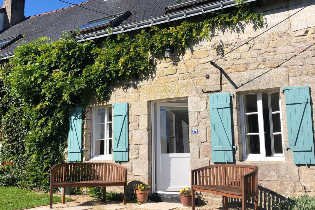 Photo of Buildings in Guermeur