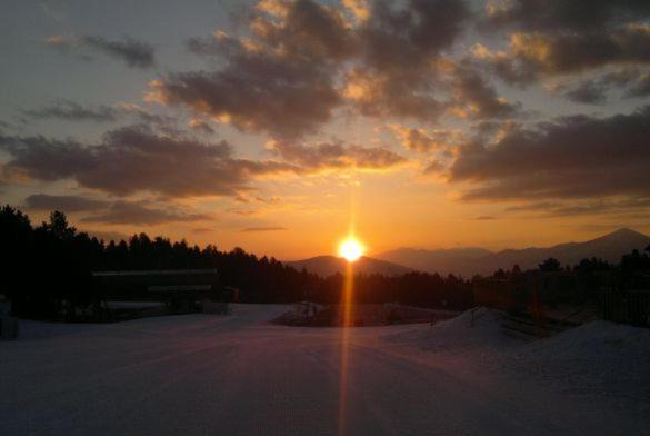 Photo of Outdoor in Font-Romeu-Odeillo-Via