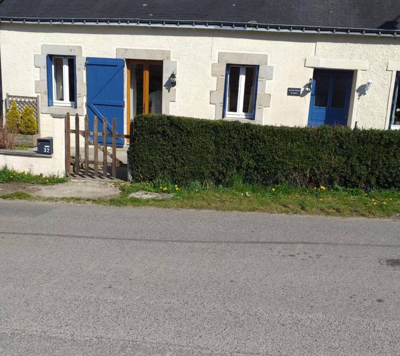 Photo of Buildings in Langonnet