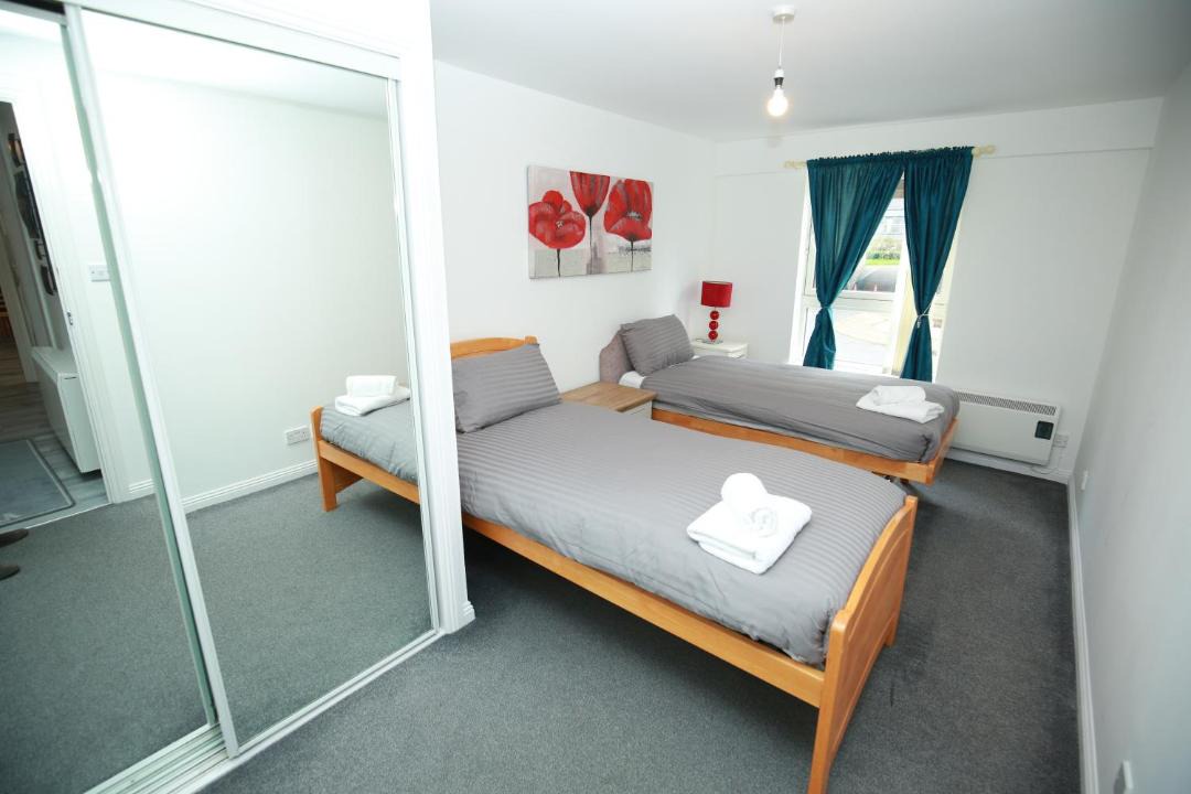 Photo of Bedroom in Tradeston