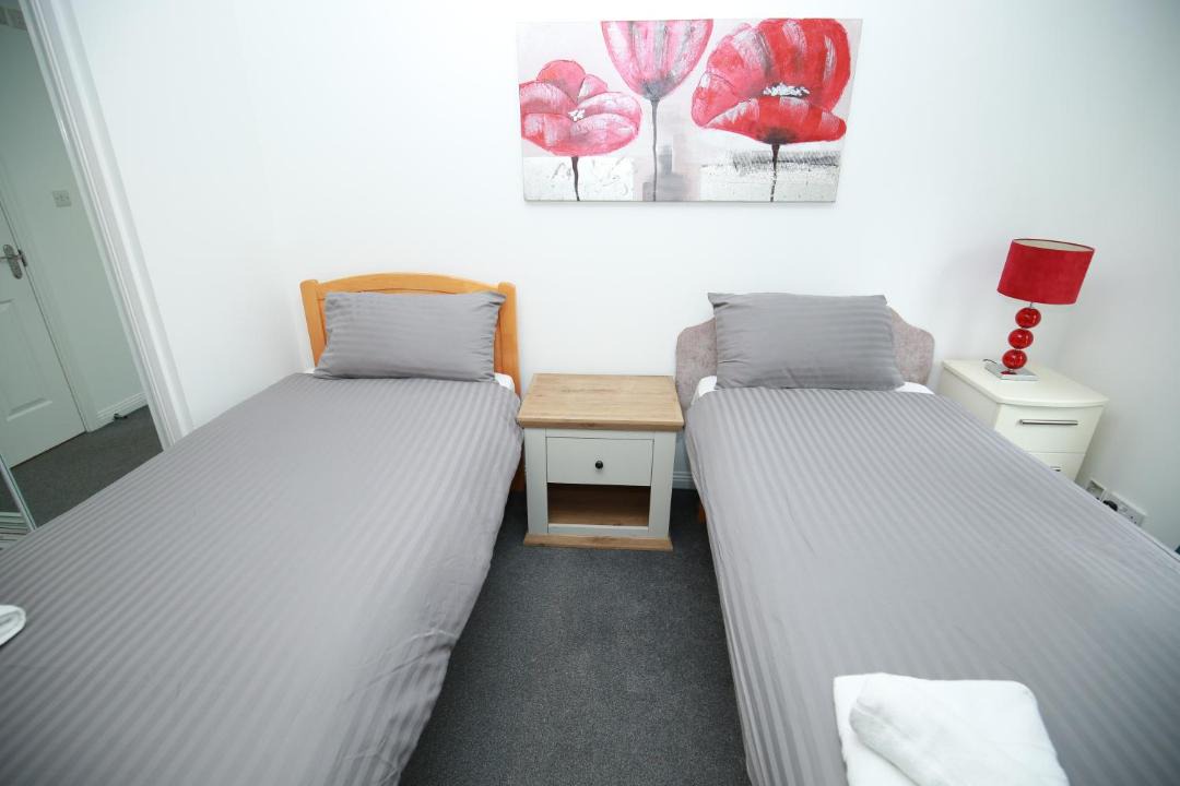 Photo of Bedroom in Tradeston