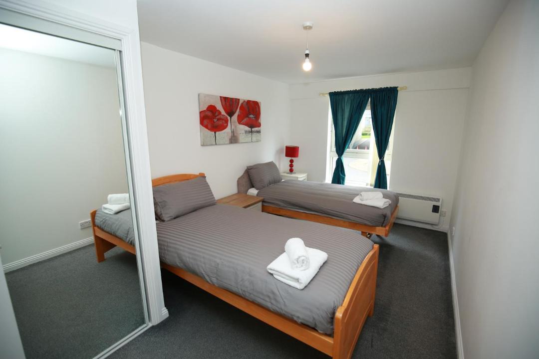 Photo of Bedroom in Tradeston