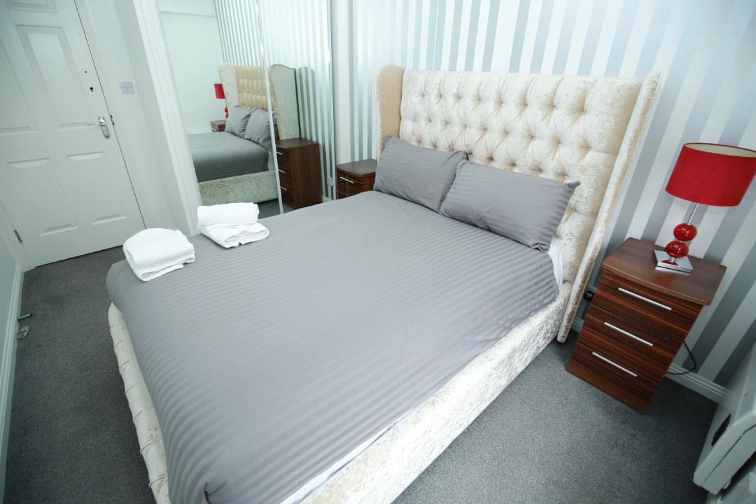 Photo of Bedroom in Tradeston