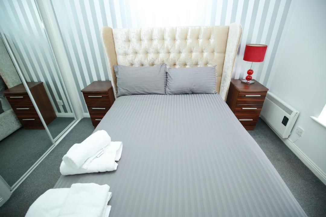 Photo of Bedroom in Tradeston