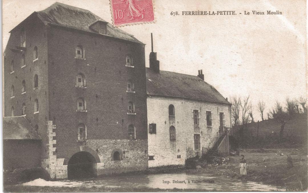 Photo of Buildings in Ferriere-la-Petite
