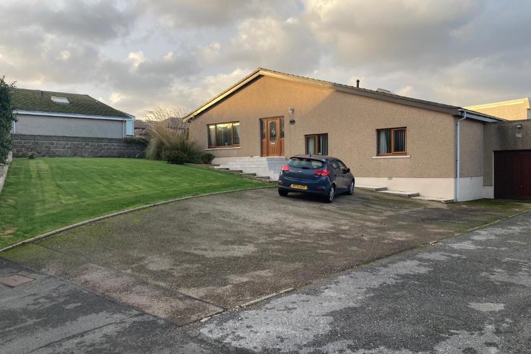 Photo of Buildings in Banff