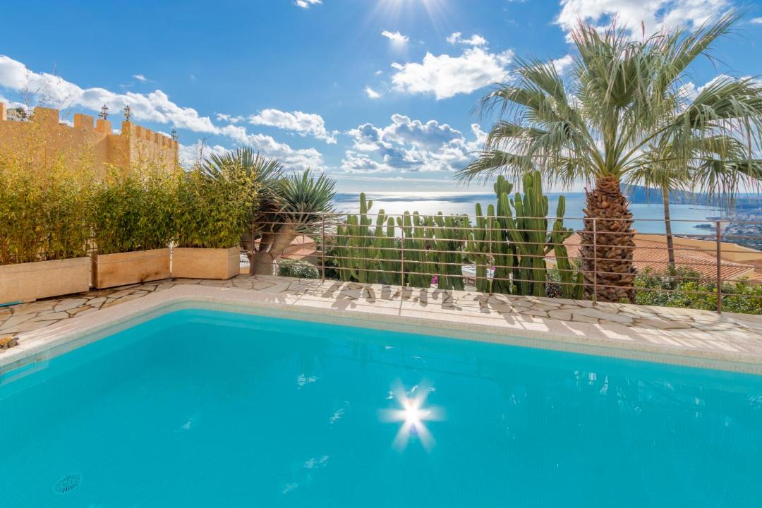 Photo of Patio Balcony in Altea la Vella
