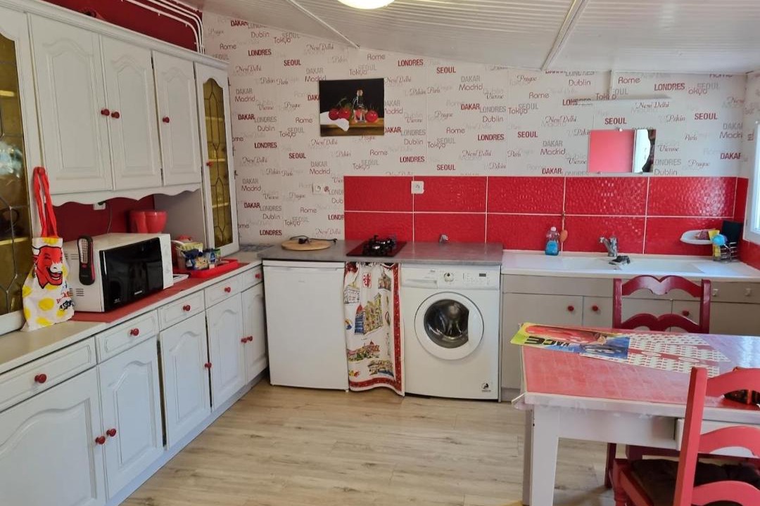 Photo of Kitchen in Vendat