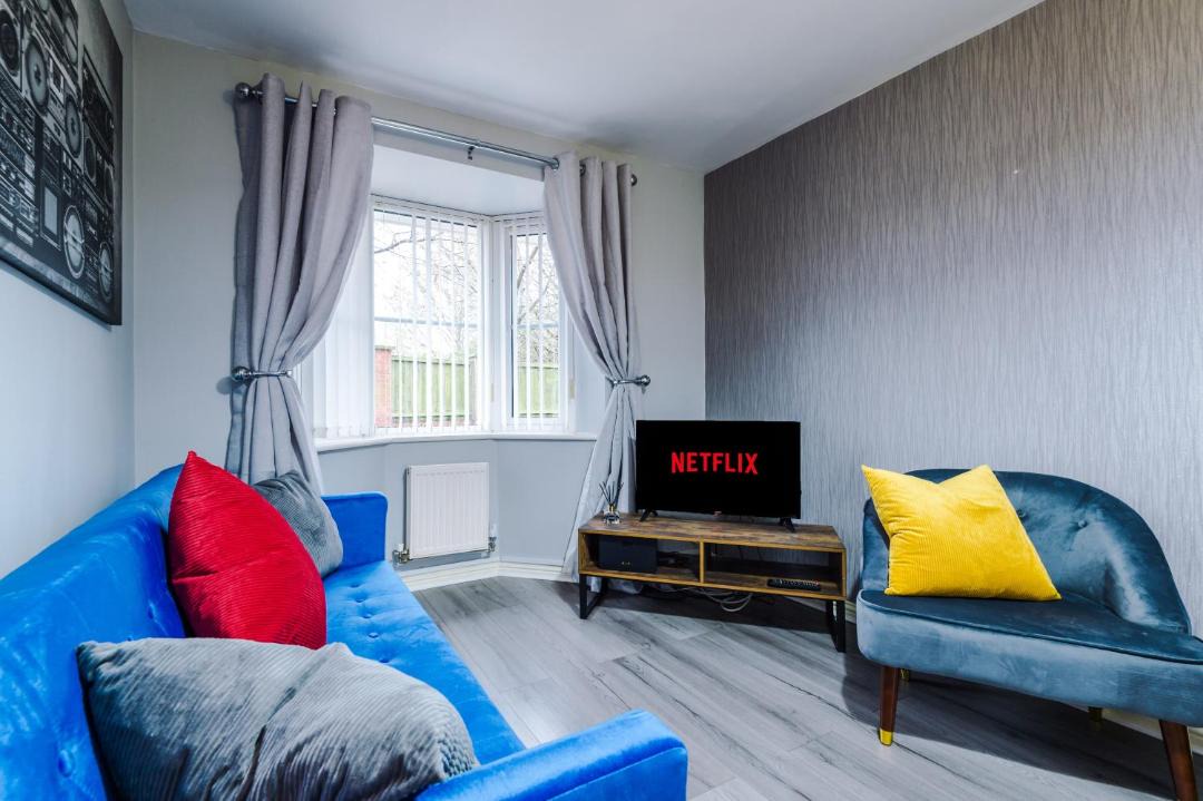 Photo of Livingroom in Ellesmere Port