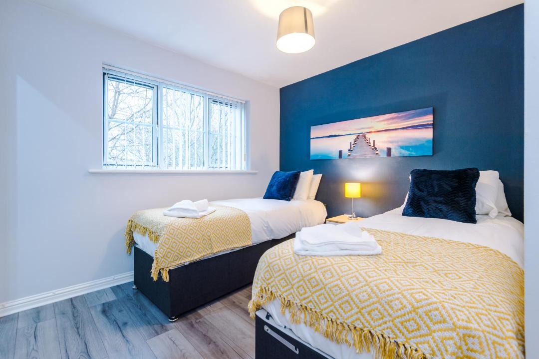 Photo of Bedroom in Ellesmere Port