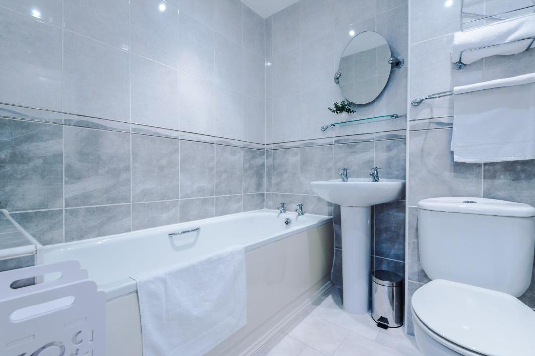 Photo of Bathroom in Ellesmere Port