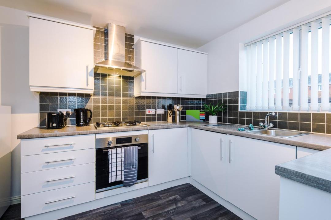 Photo of Kitchen in Ellesmere Port
