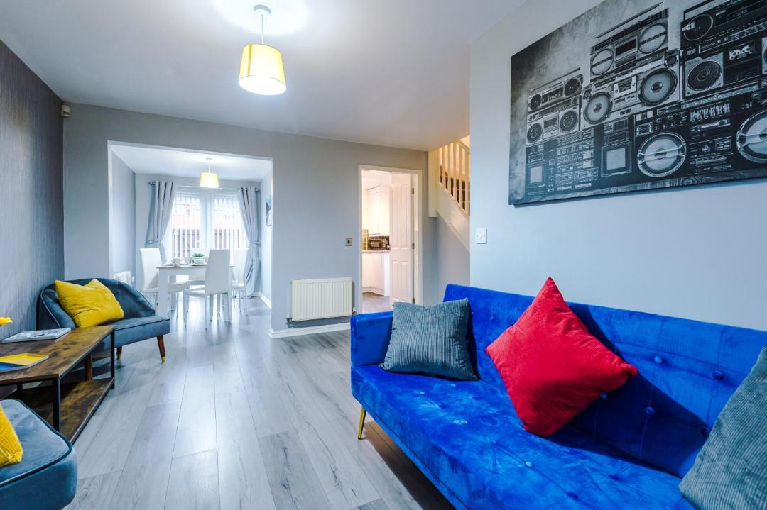 Photo of Livingroom in Ellesmere Port