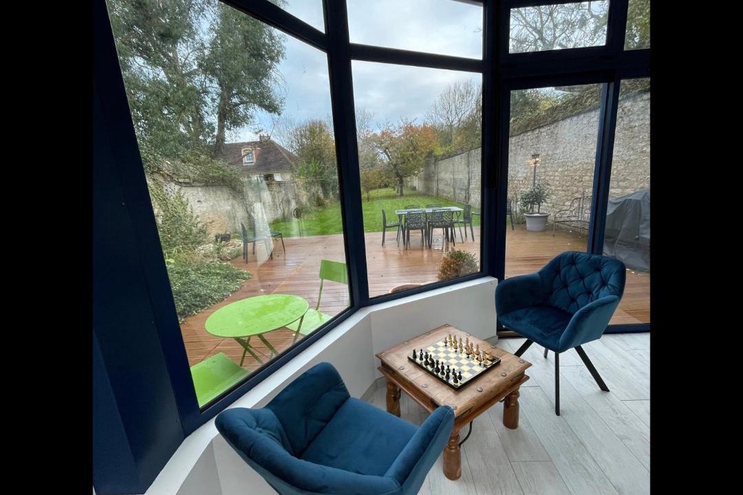 Photo of Patio Balcony in Luc-sur-Mer