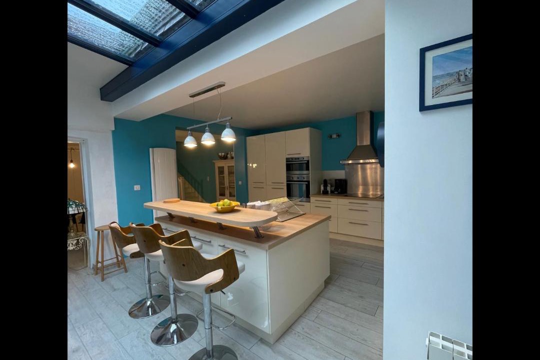 Photo of Kitchen in Luc-sur-Mer