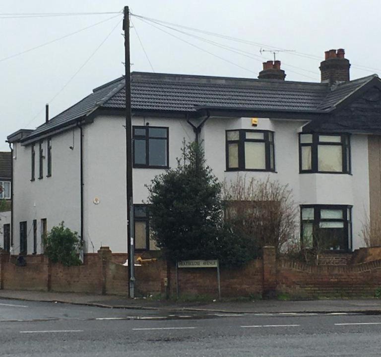 Photo of Buildings in Little Holland