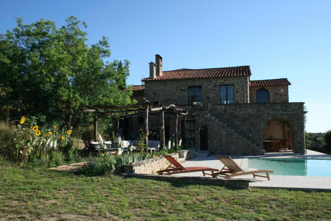 Photo of Buildings in Castelnou