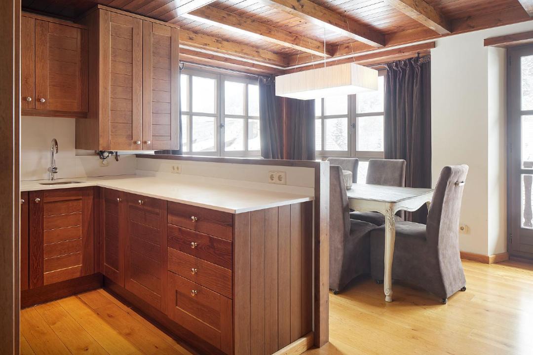 Photo of Kitchen in Baqueira