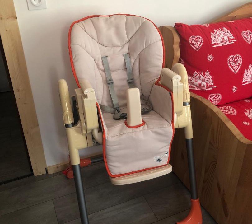 Photo of Livingroom in Villard-sur-Doron