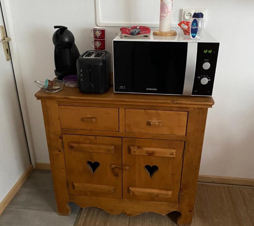 Photo of Kitchen in Villard-sur-Doron