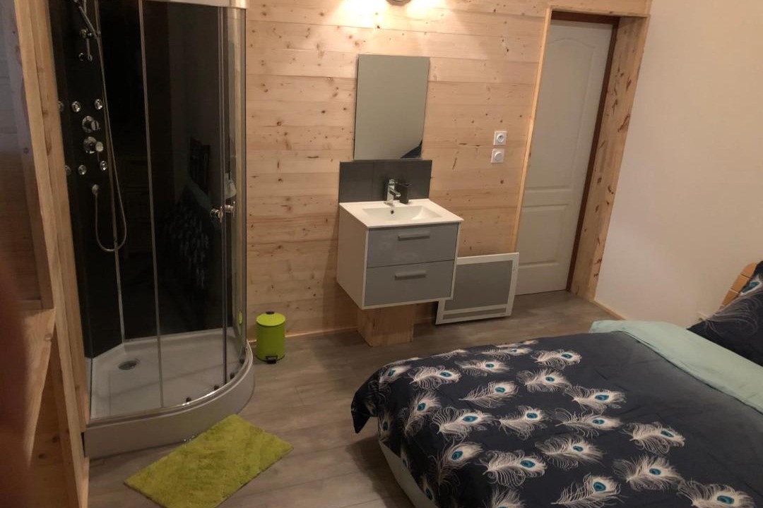 Photo of Bedroom in Villard-sur-Doron