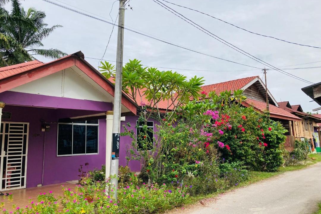 Photo of Buildings in Kampung Permatang Sireh