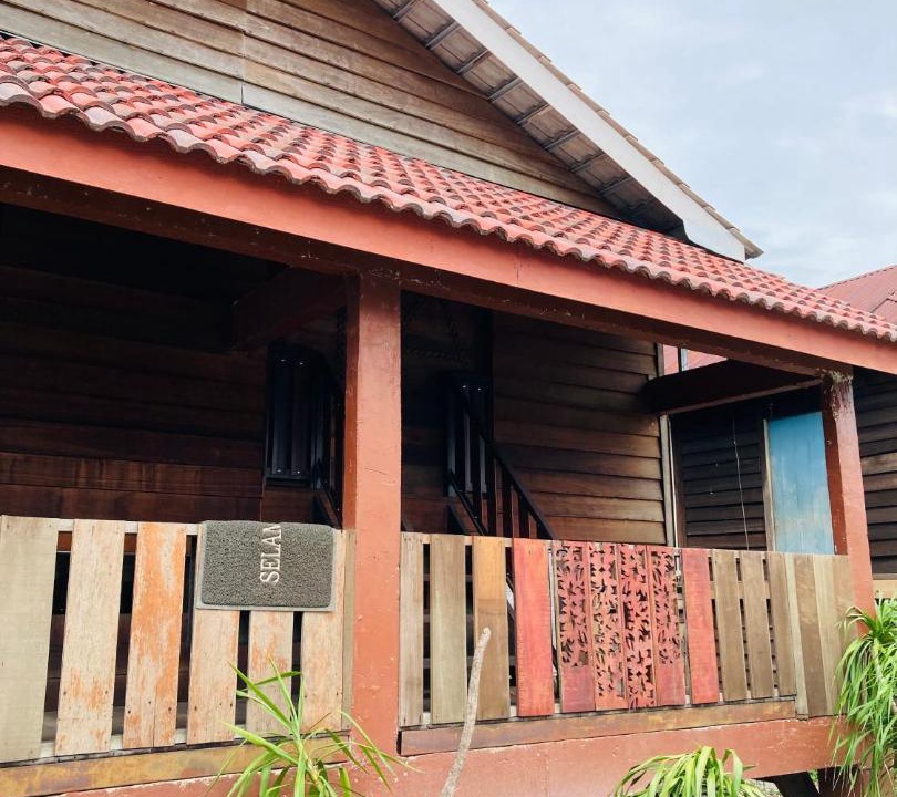 Photo of Buildings in Kampung Permatang Sireh