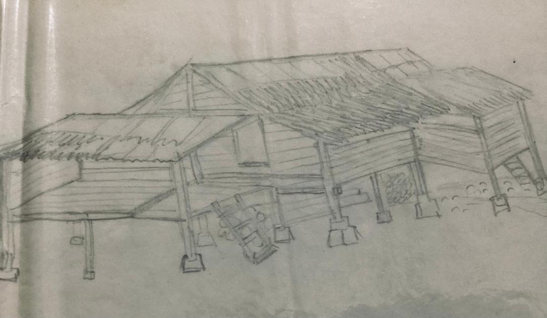 Photo of Bathroom in Kampung Permatang Sireh