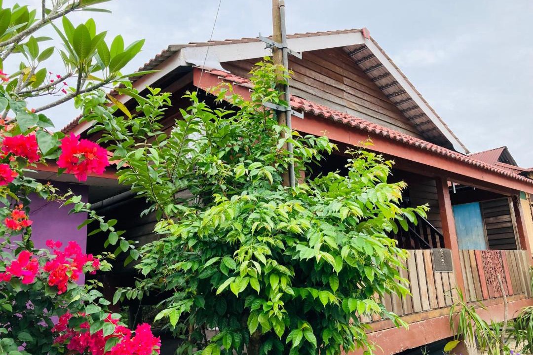 Photo of Buildings in Kampung Permatang Sireh
