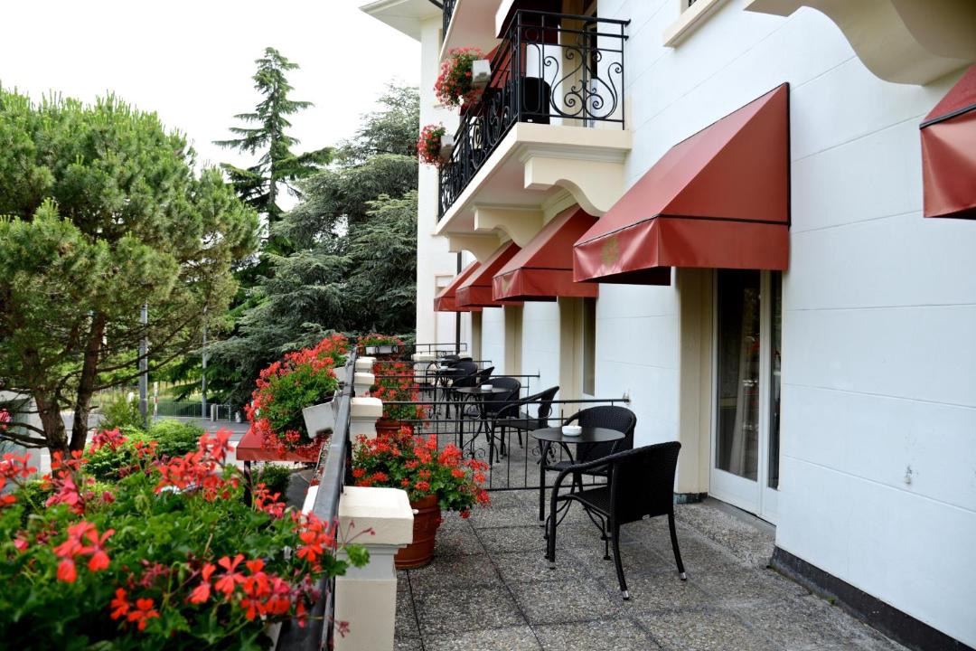 Photo of Patio Balcony in Lausanne