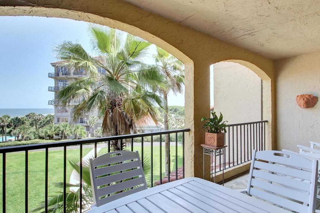 Photo of Patio Balcony in Fernandina Beach