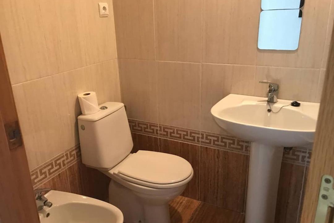 Photo of Bathroom in Villajoyosa