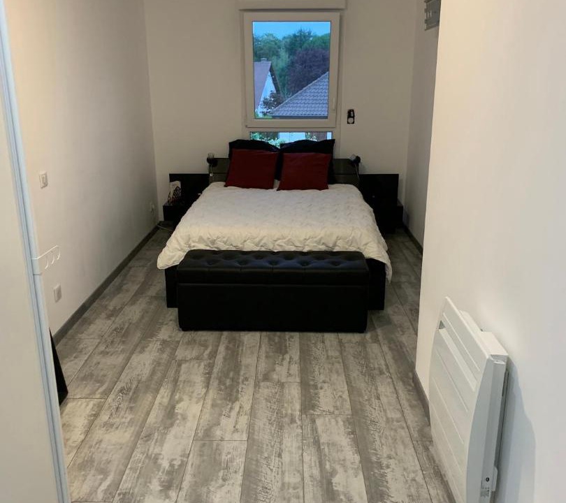 Photo of Bedroom in Bucheres