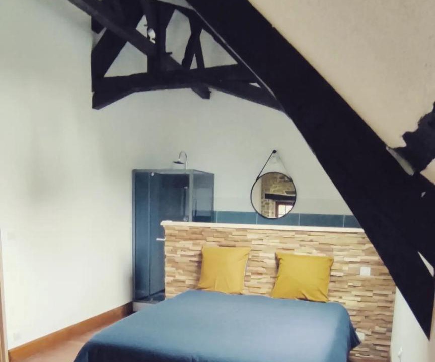 Photo of Bedroom in Forges-la-Foret