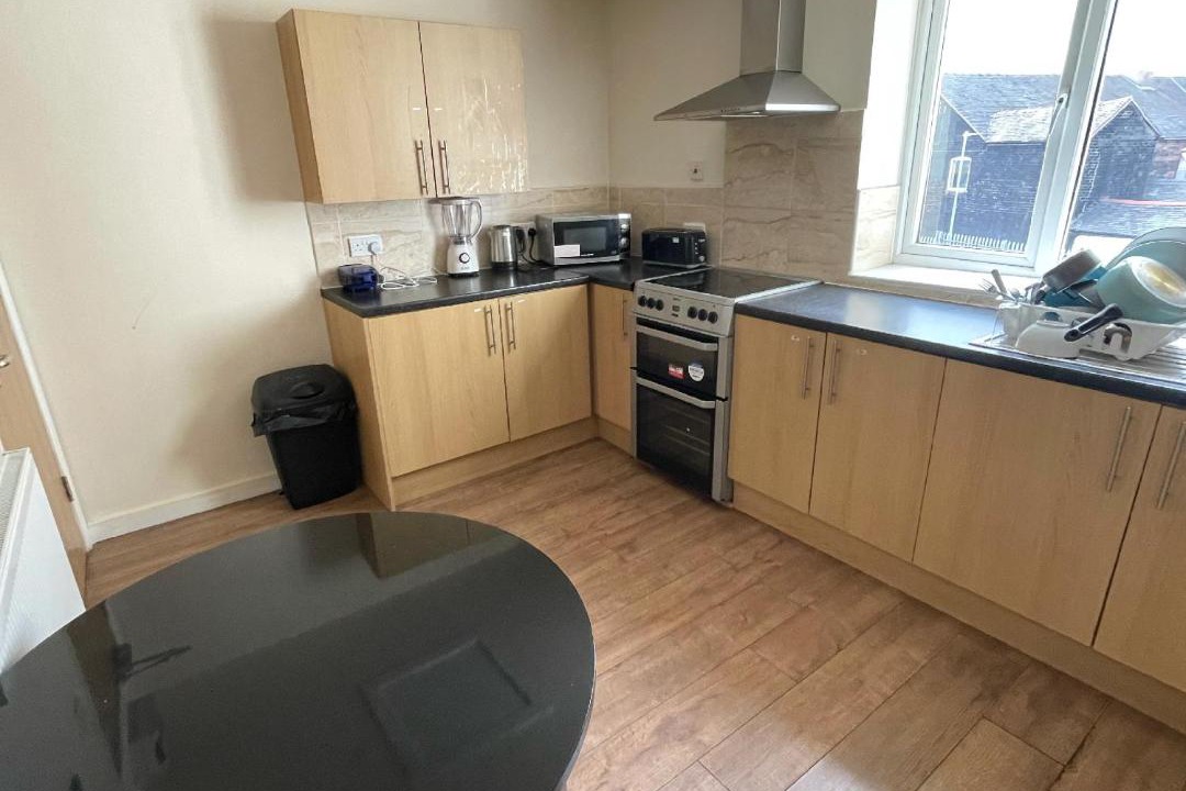 Photo of Kitchen in Stoke-on-Trent
