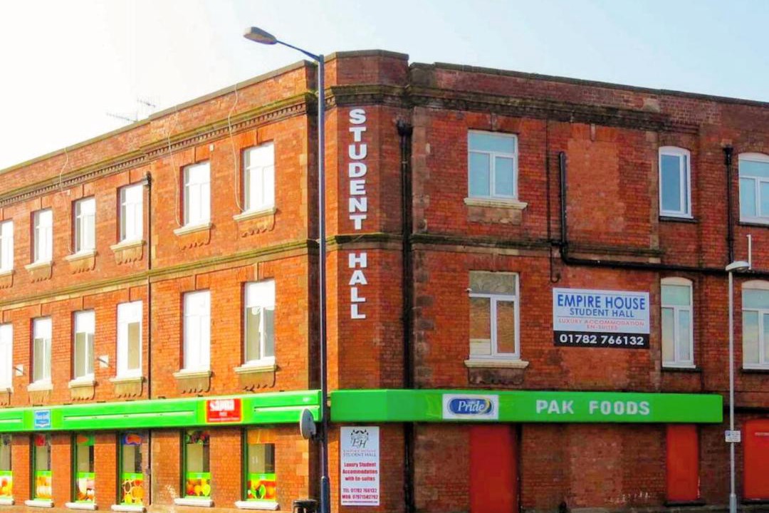 Photo of Buildings in Stoke-on-Trent