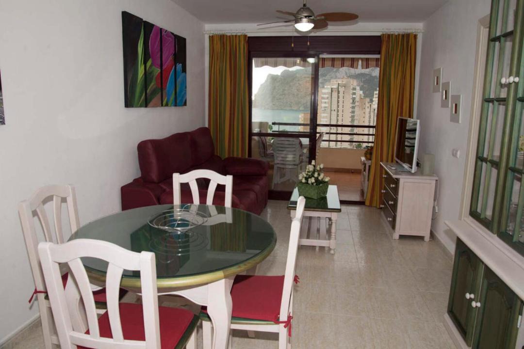 Photo of Livingroom in Calpe