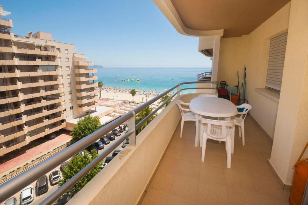 Photo of Patio Balcony in Calpe