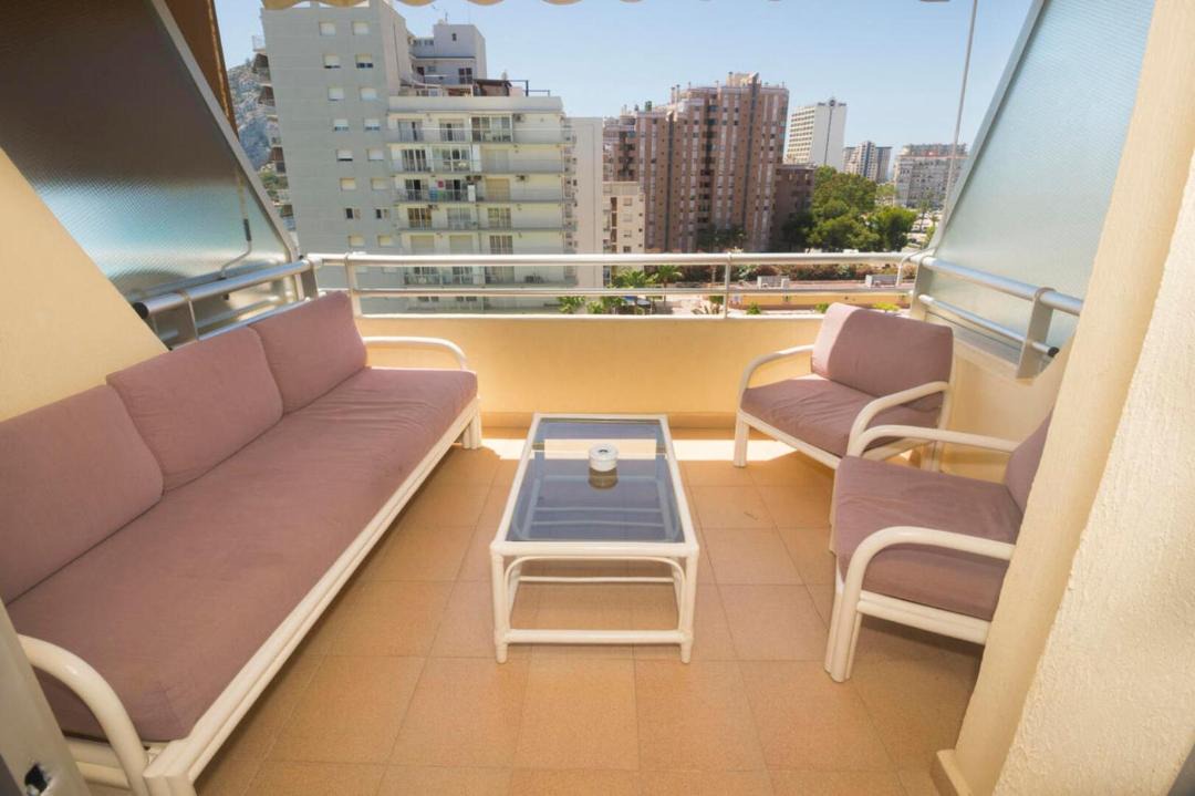 Photo of Patio Balcony in Calpe