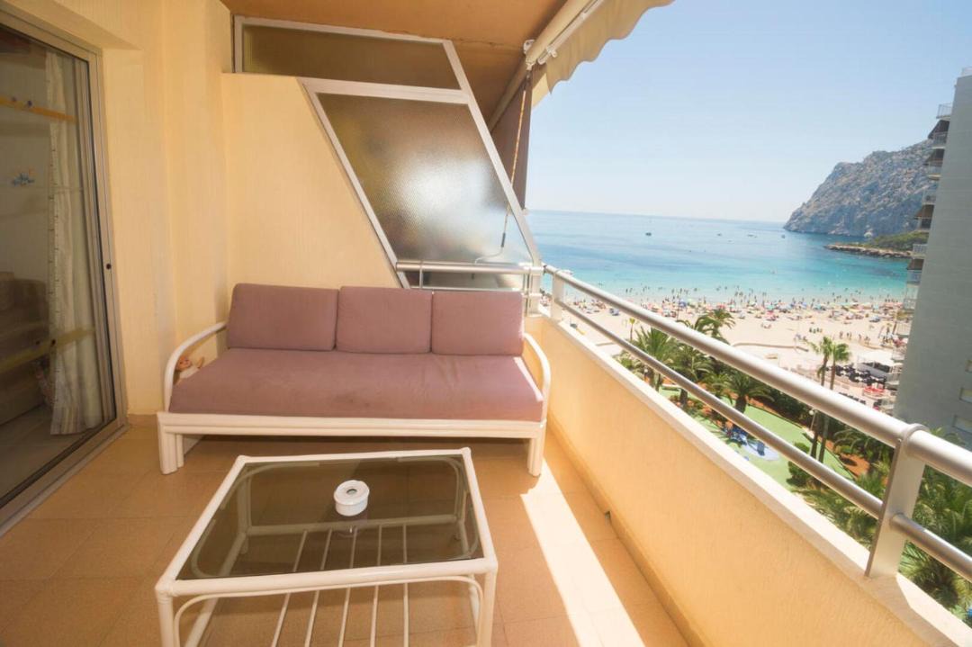 Photo of Patio Balcony in Calpe