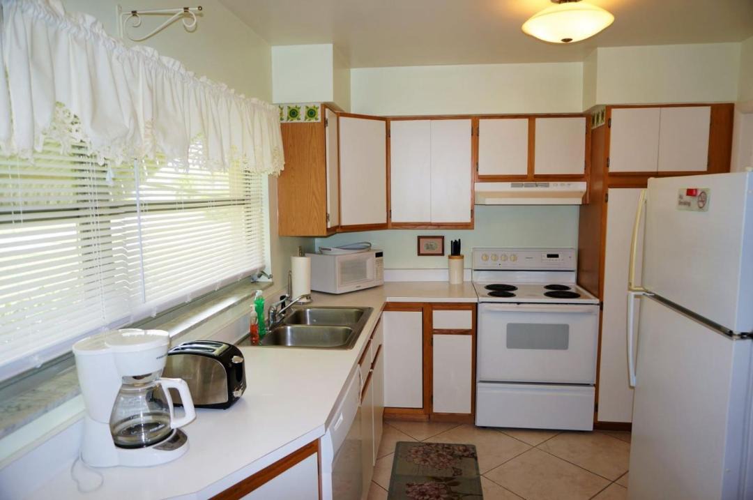 Photo of Kitchen in Yacht Club