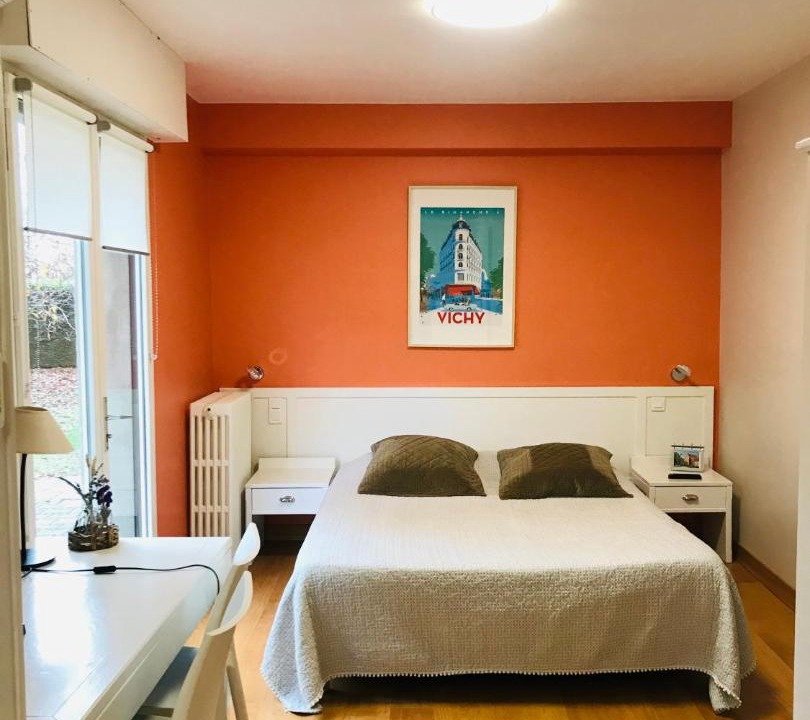 Photo of Bedroom in Maringues
