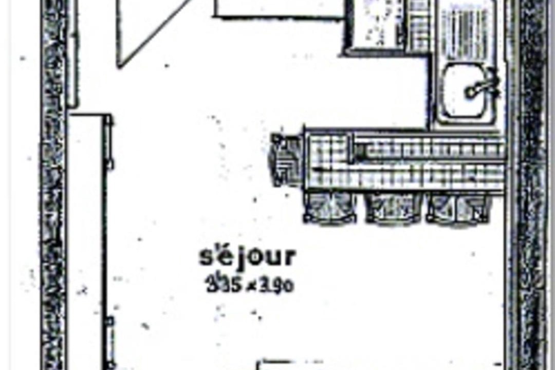 Photo of Buildings in Chamrousse