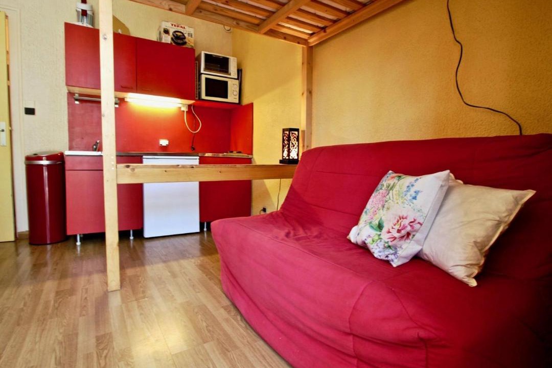 Photo of Bedroom in Chamrousse