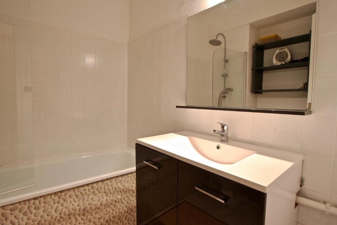 Photo of Bathroom in Chamrousse