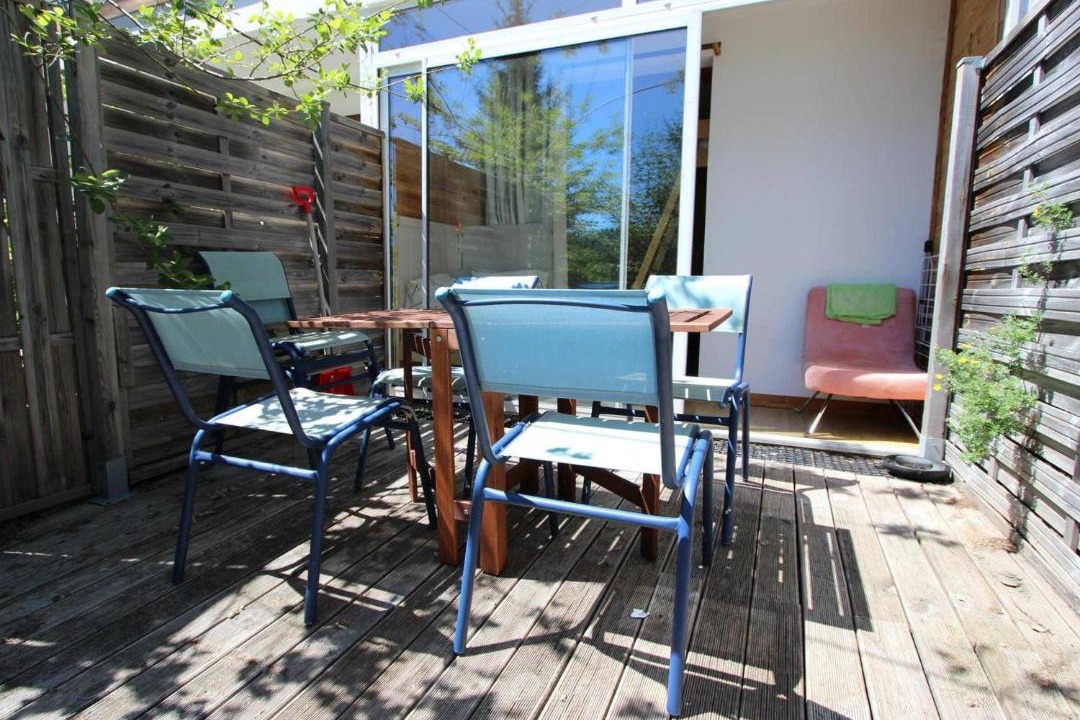 Photo of Patio Balcony in Chamrousse