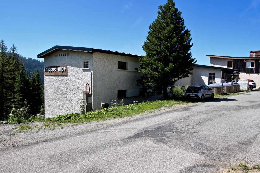 Photo of Buildings in Chamrousse