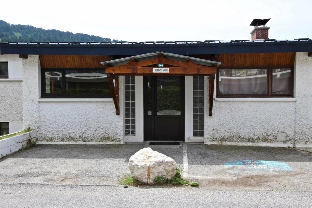 Photo of Buildings in Chamrousse